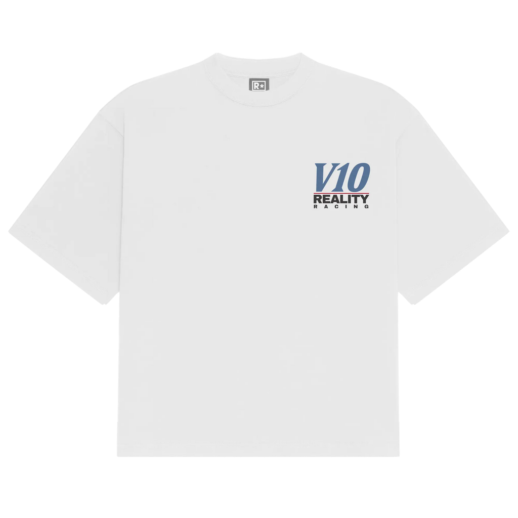 10 Cylinders of Glory Tee