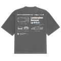 Orthographic Huracan Tee