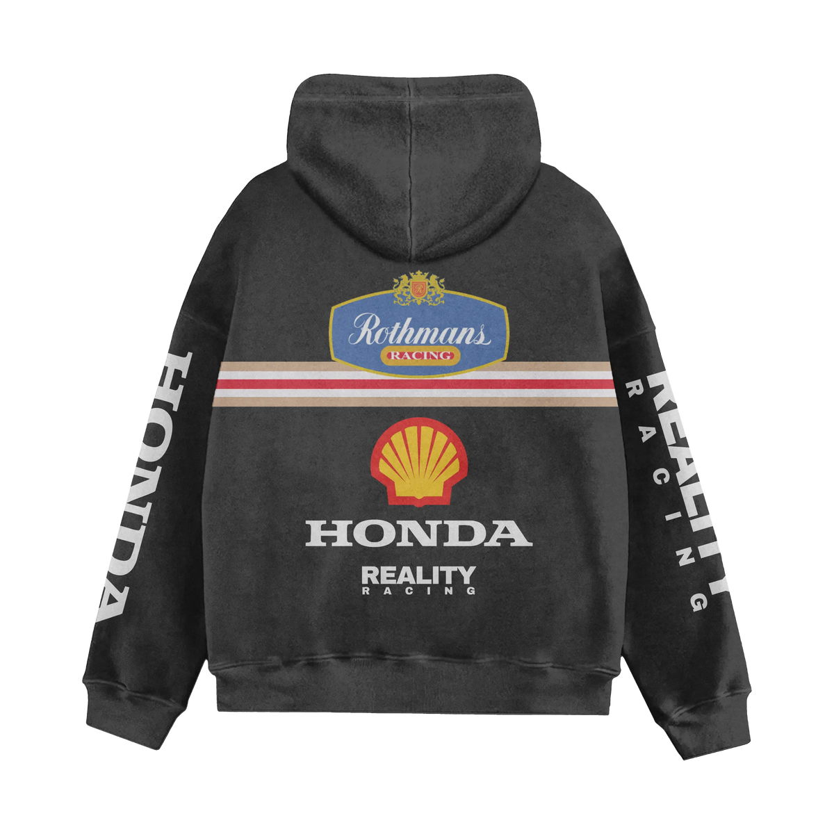 Rothmans Racing Inspired Hoodie