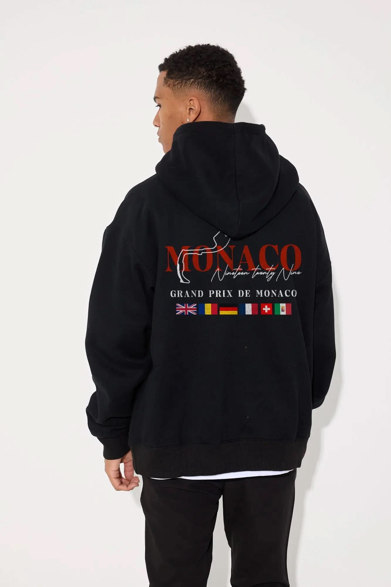 Monaco Grand Prix Hoodie
