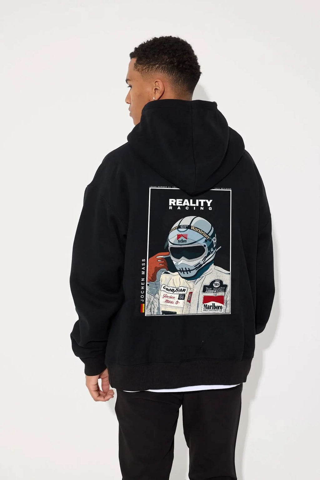 Jochen Race Hoodie