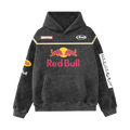 Moto Inspired Hoodie