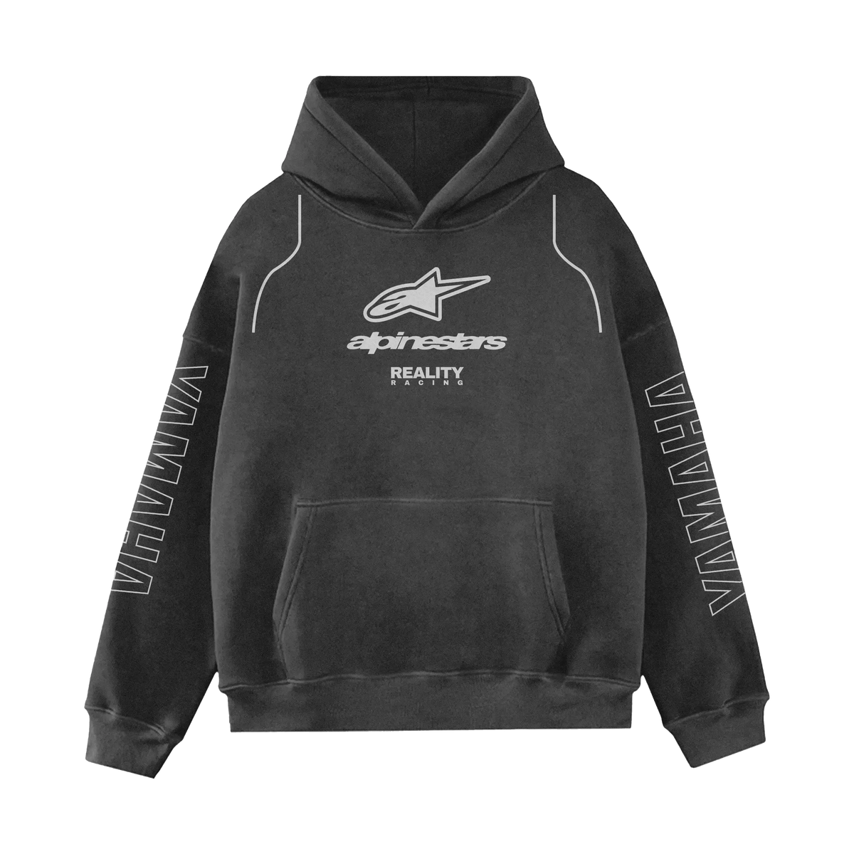 Moto Inspired Racing Hoodie v2