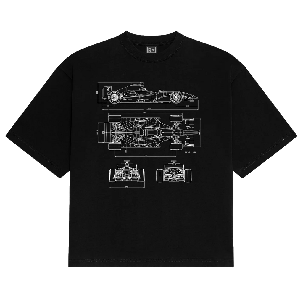 Formula Blueprint Tee