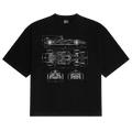 Formula Blueprint Tee