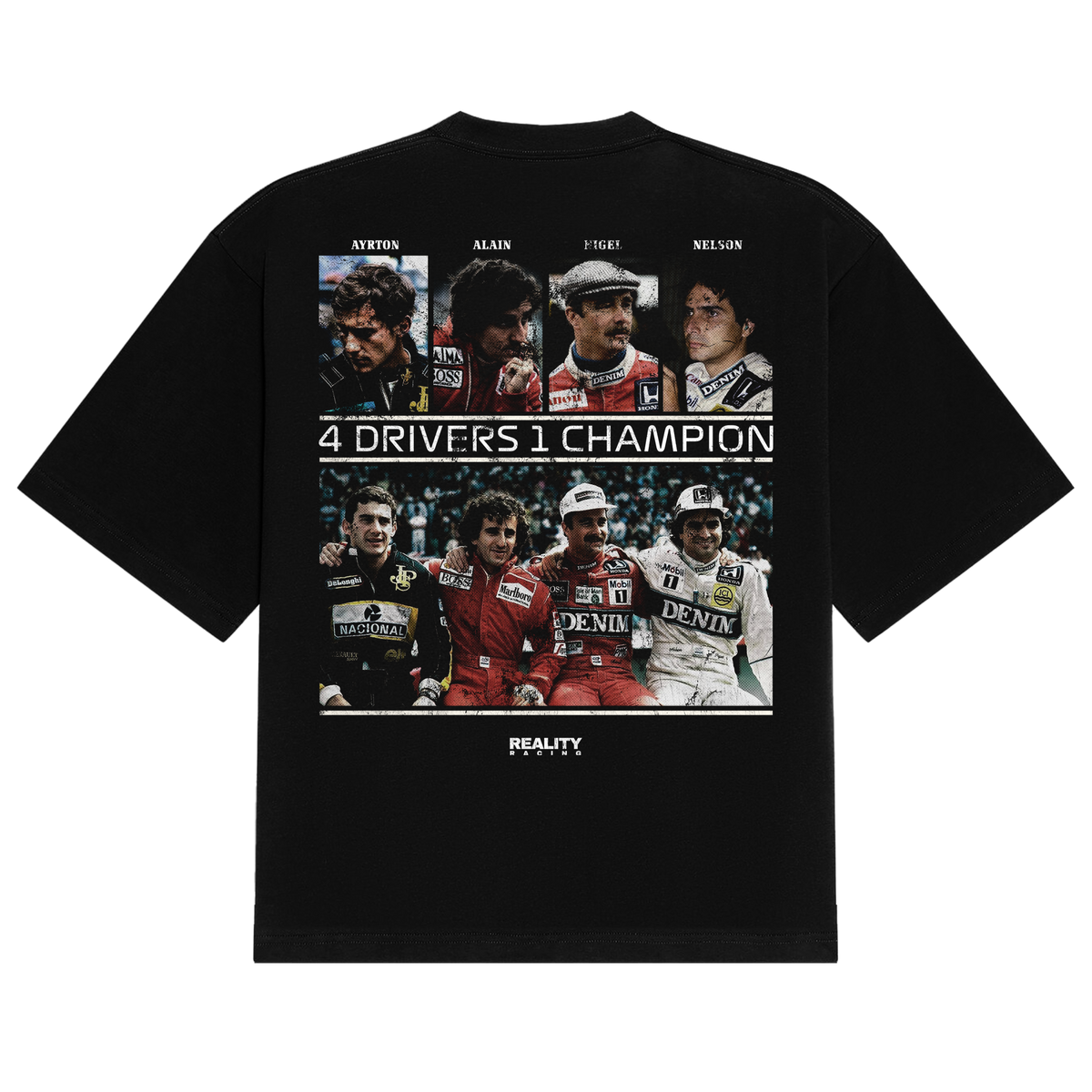 The Champion Era Tee