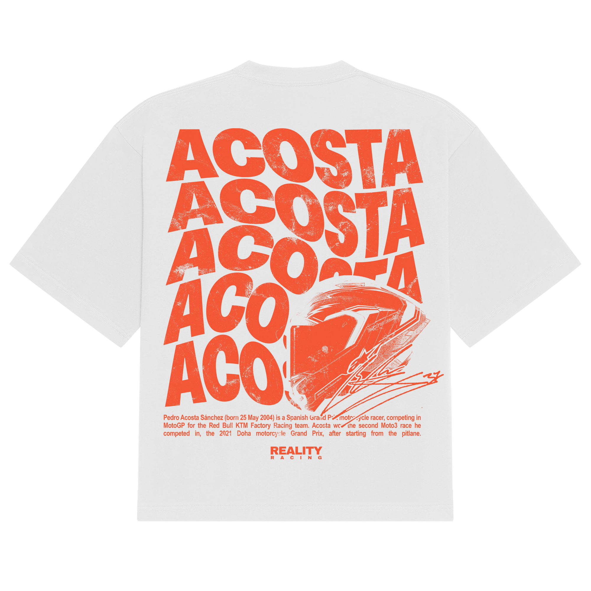 Acosta Swirl Tee