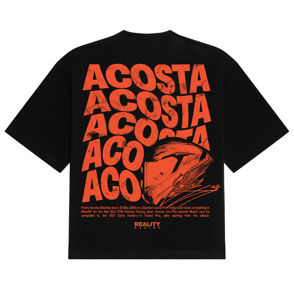 Acosta Swirl Tee