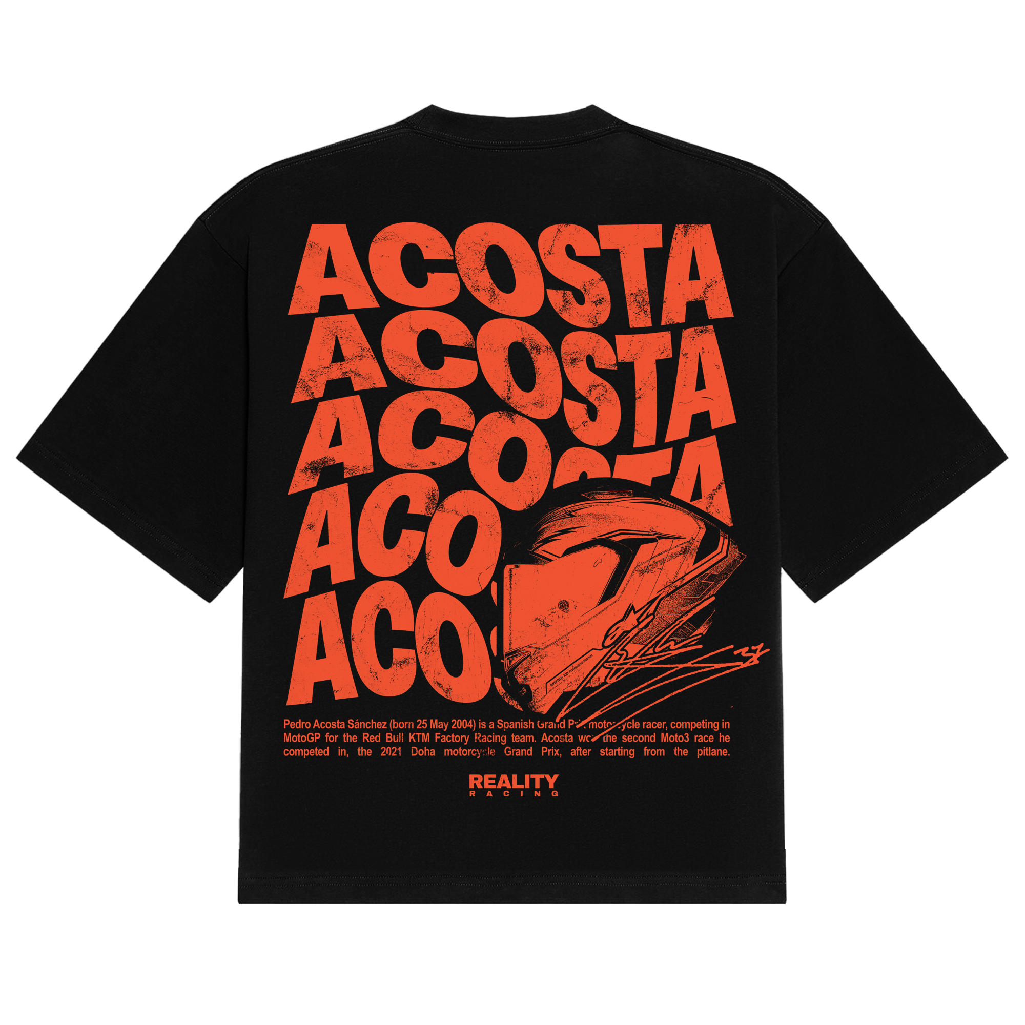 Acosta Swirl Tee