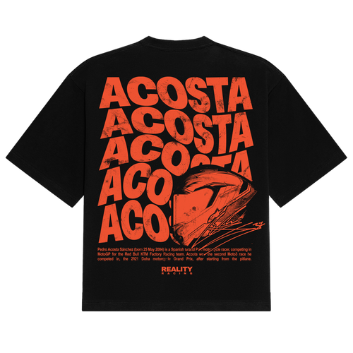 Acosta Swirl Tee