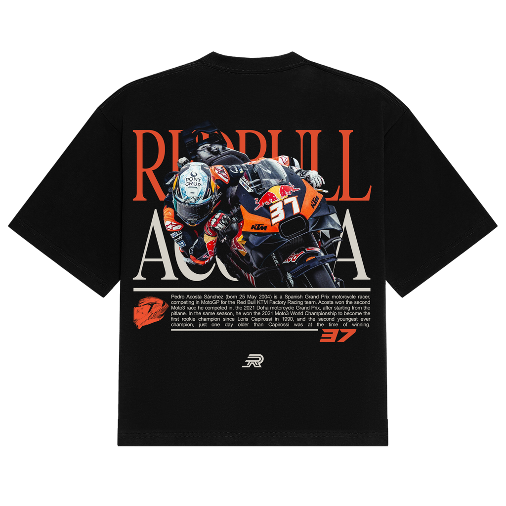 RB Acosta Tee