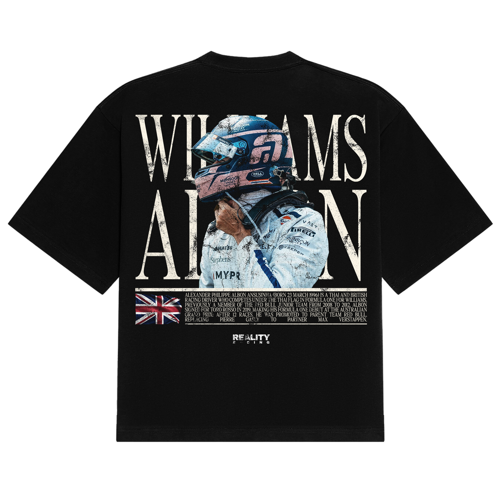 Albon Side Tee