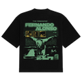 Alonso Terminator Tee