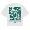 Alonso Swirl Tee