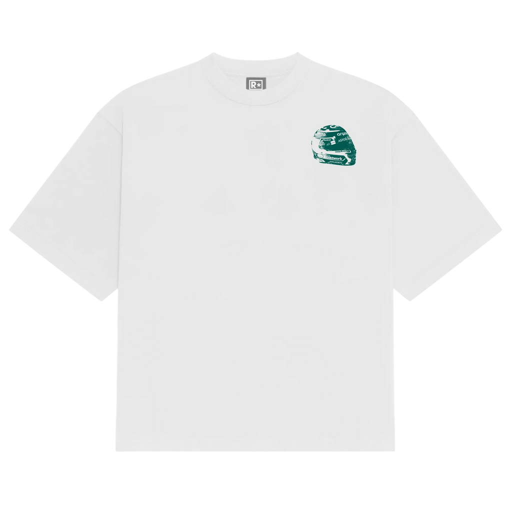 Alonso Swirl Tee
