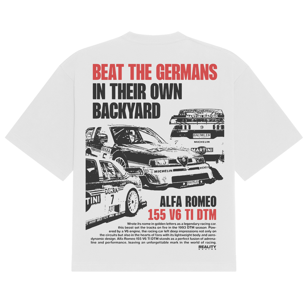 155 Alfa Tee
