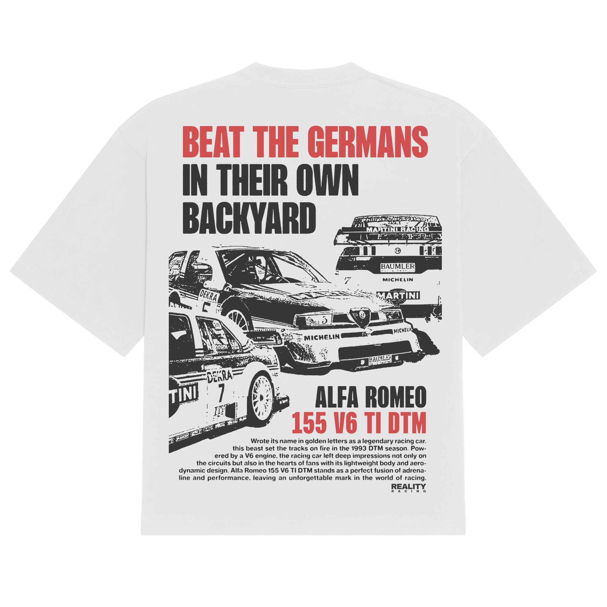 155 Alfa Tee