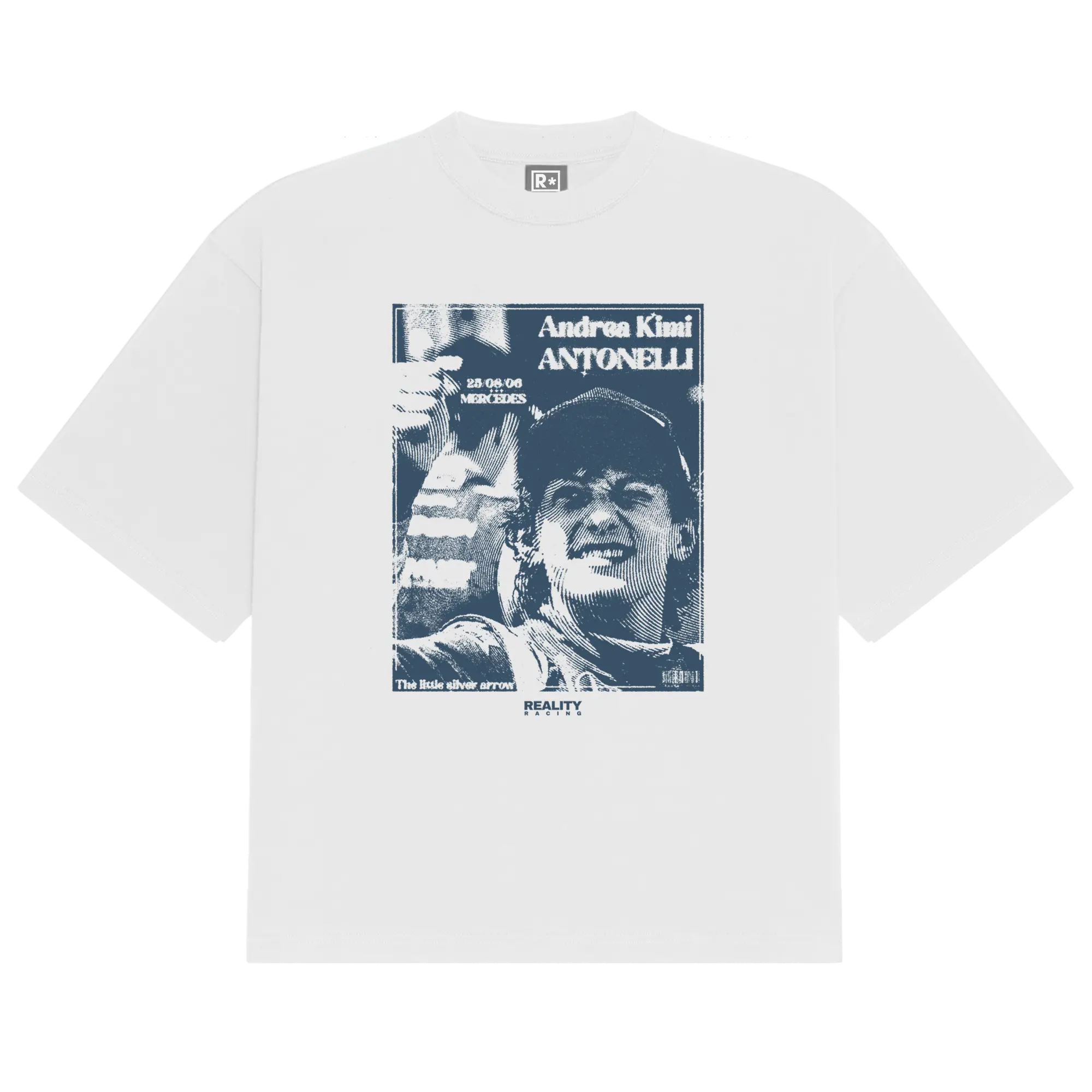 Antonelli Arrow Tee