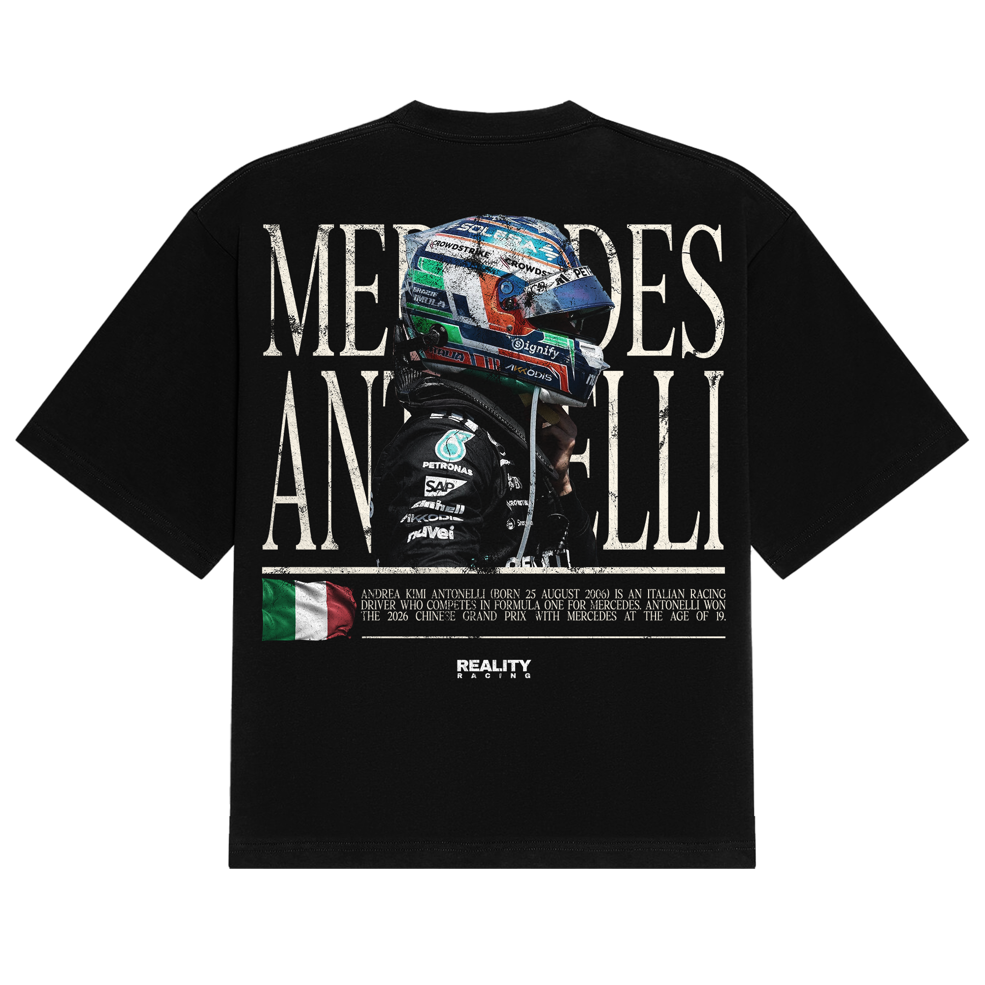 Kimi Side Tee