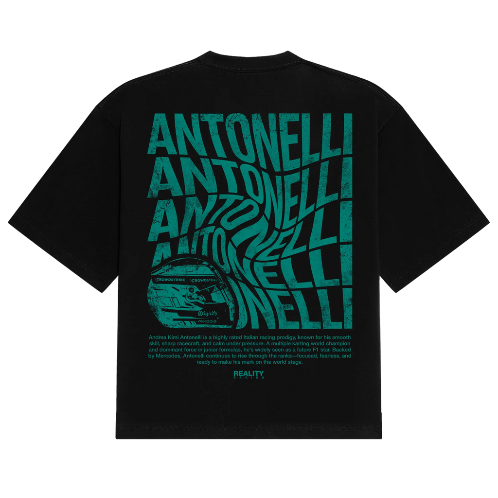 Antonelli Swirl Tee