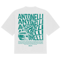 Antonelli Swirl Tee