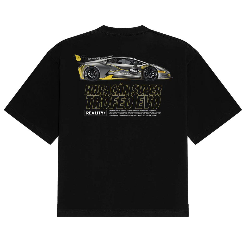 Huracán Super Trofeo EVO Tee