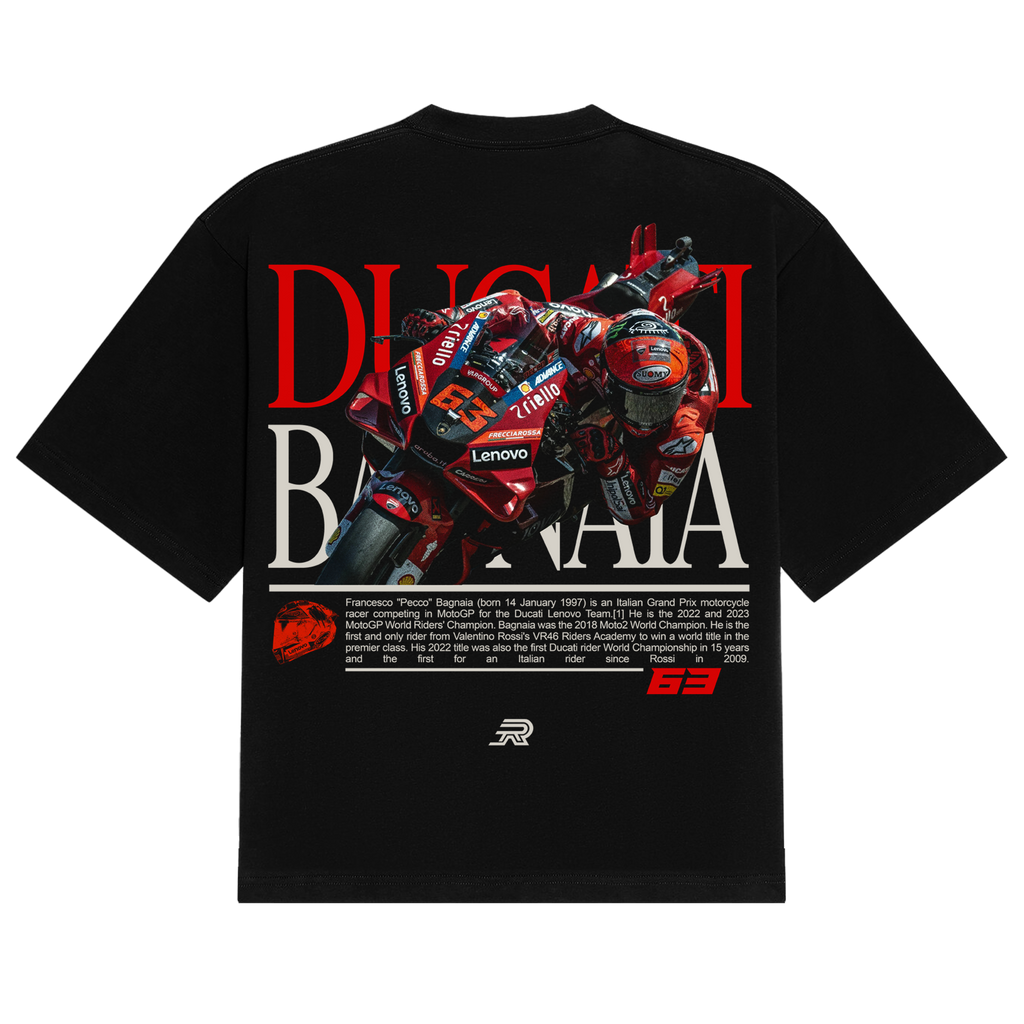 Ducati Bagnaia Tee
