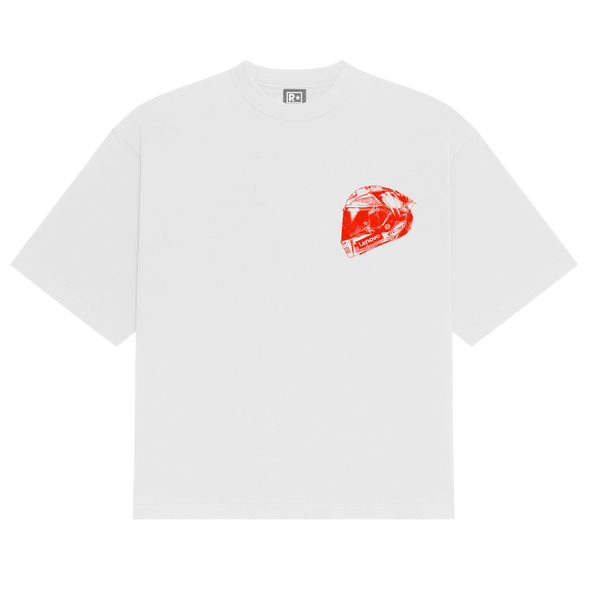 Bagnaia Swirl Tee