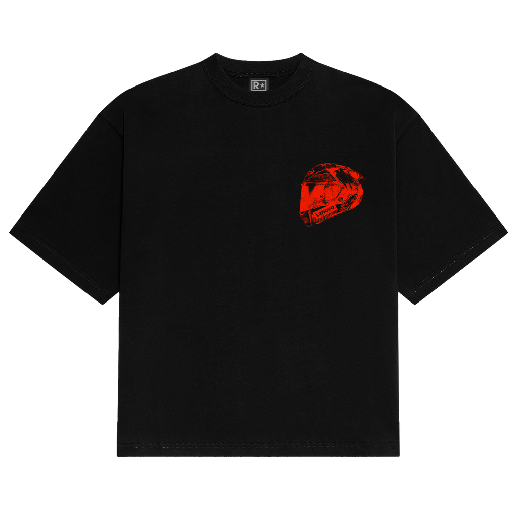 Bagnaia Swirl Tee