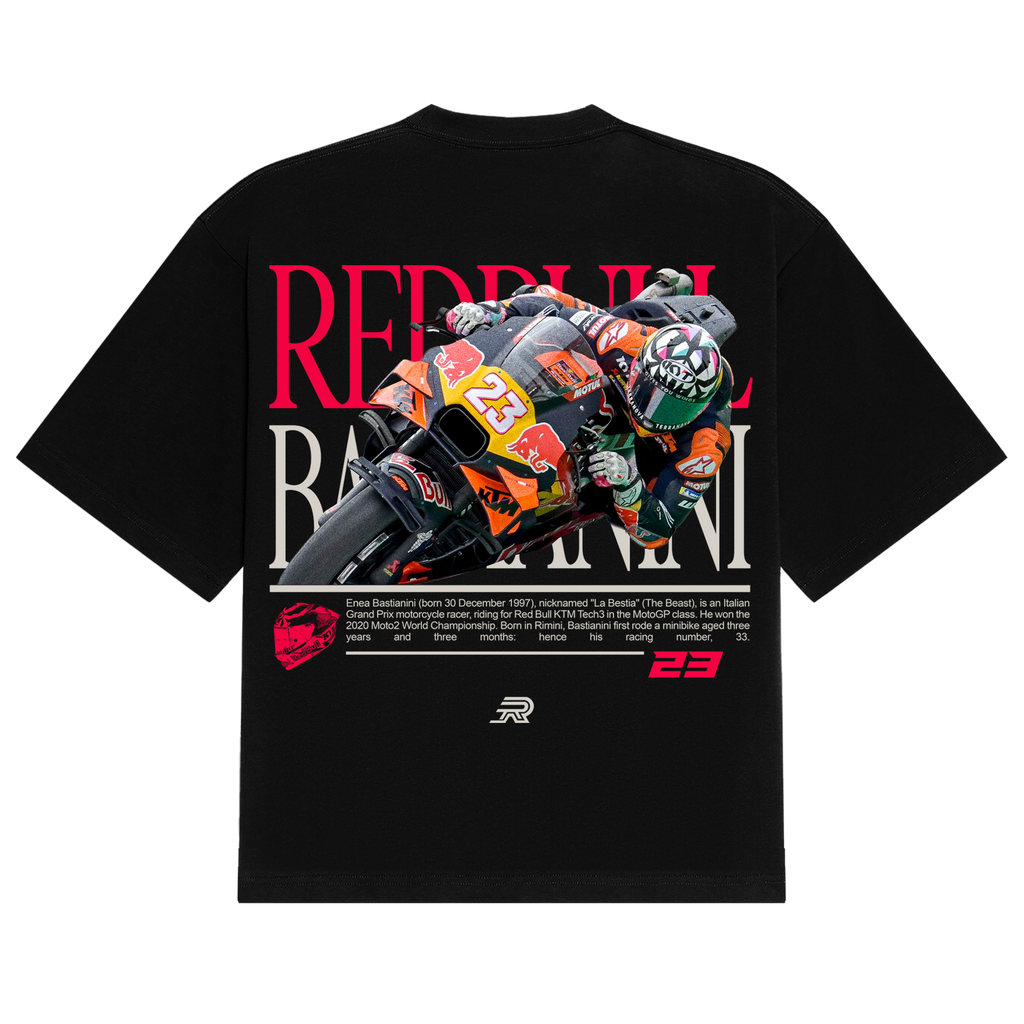 RB Bastianini Tee