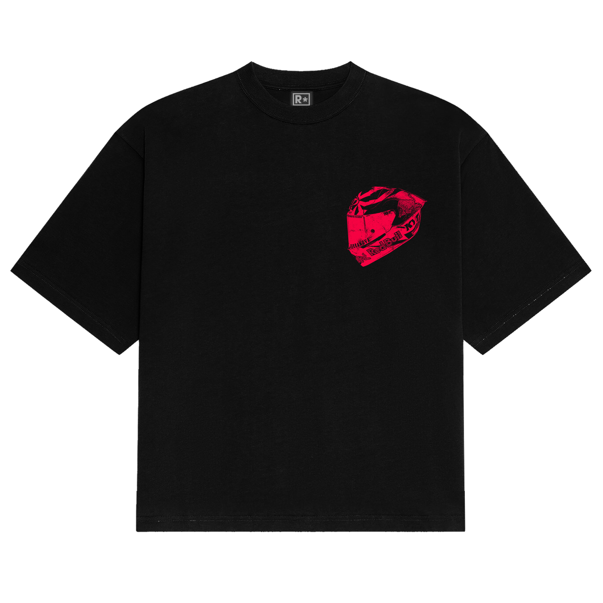 Bastianini Swirl Tee