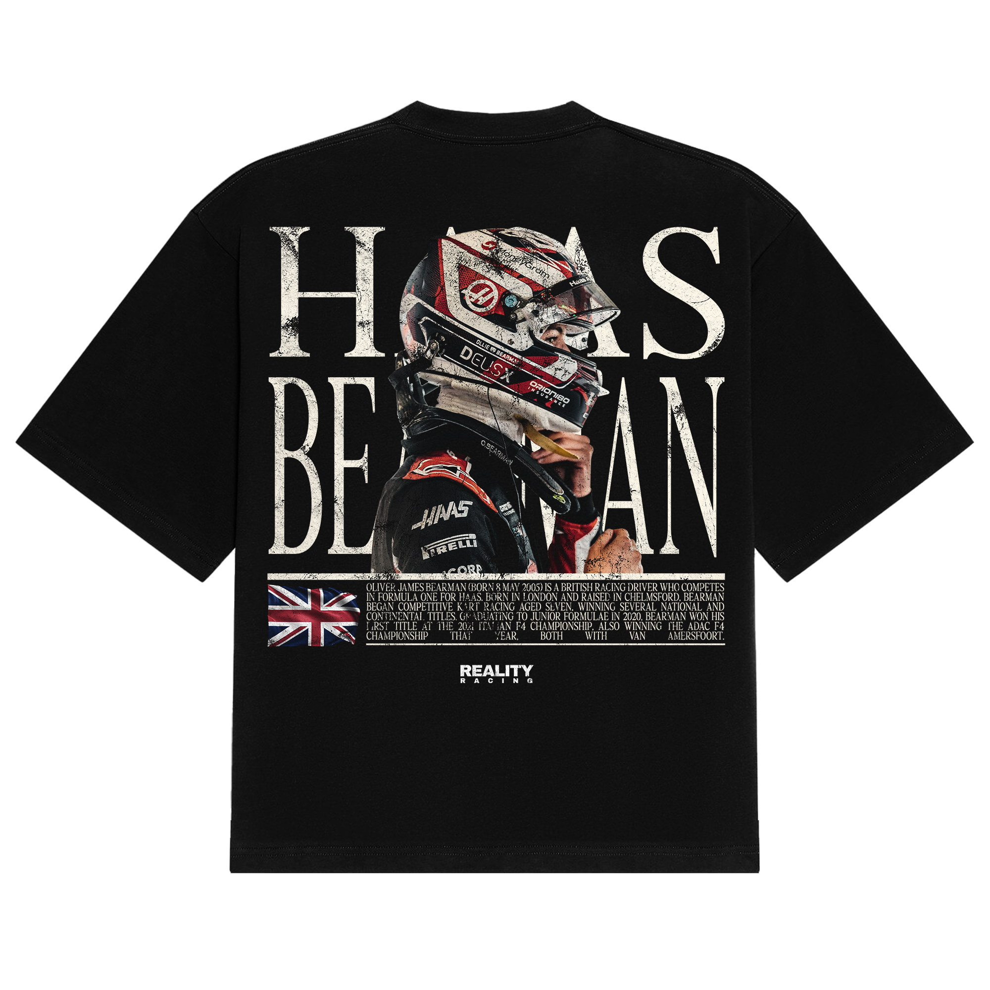 Ollie Side Tee
