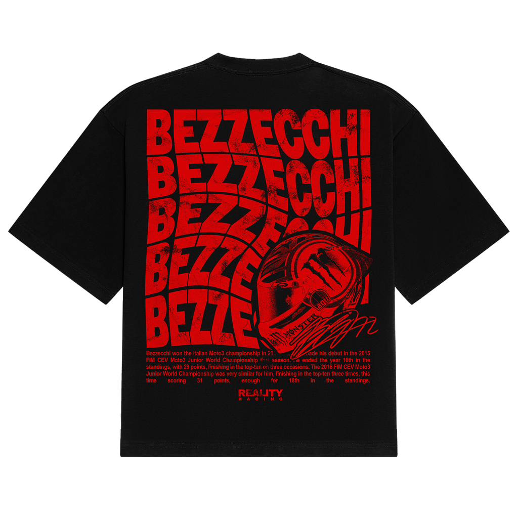 Bezzecchi Swirl Tee