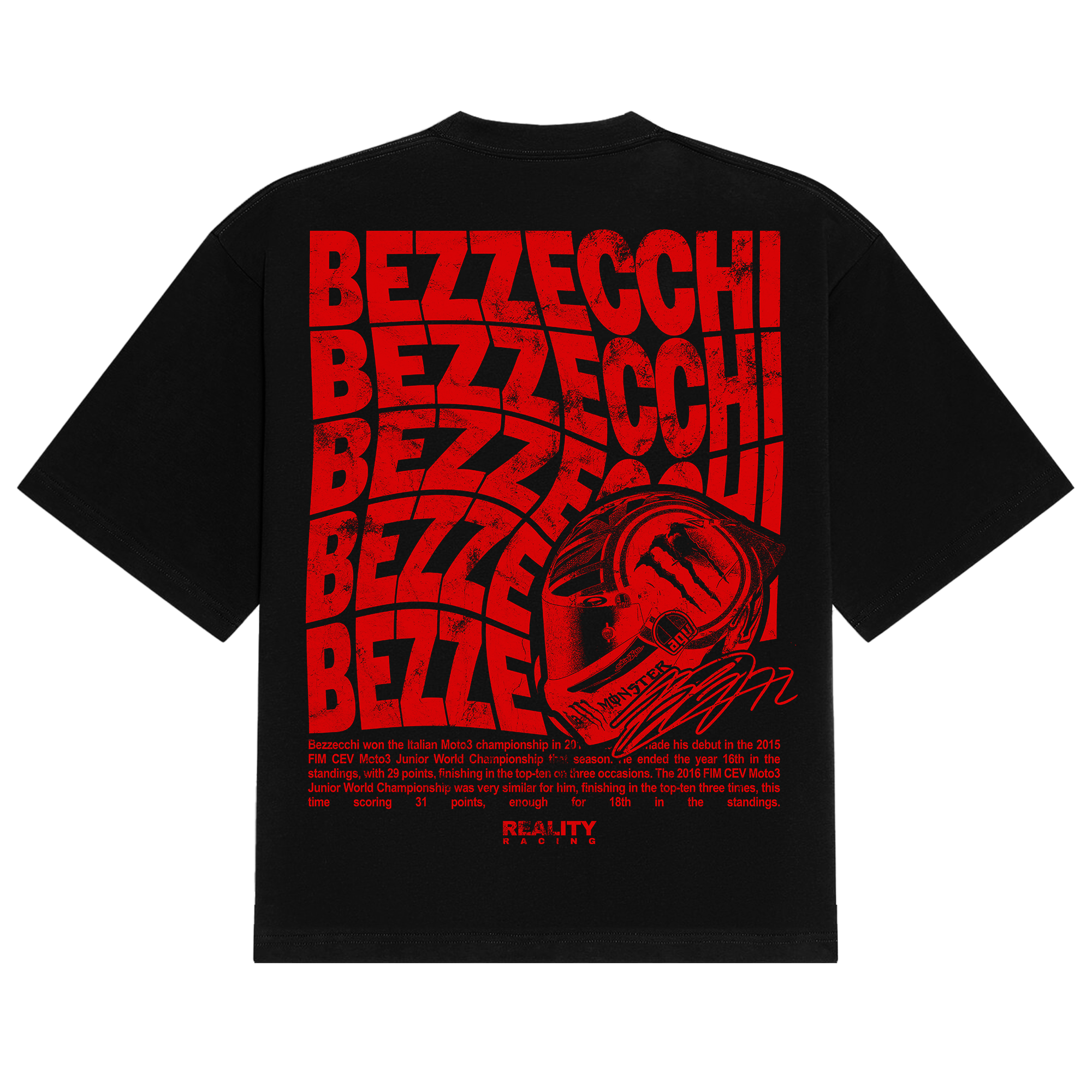 Bezzecchi Swirl Tee
