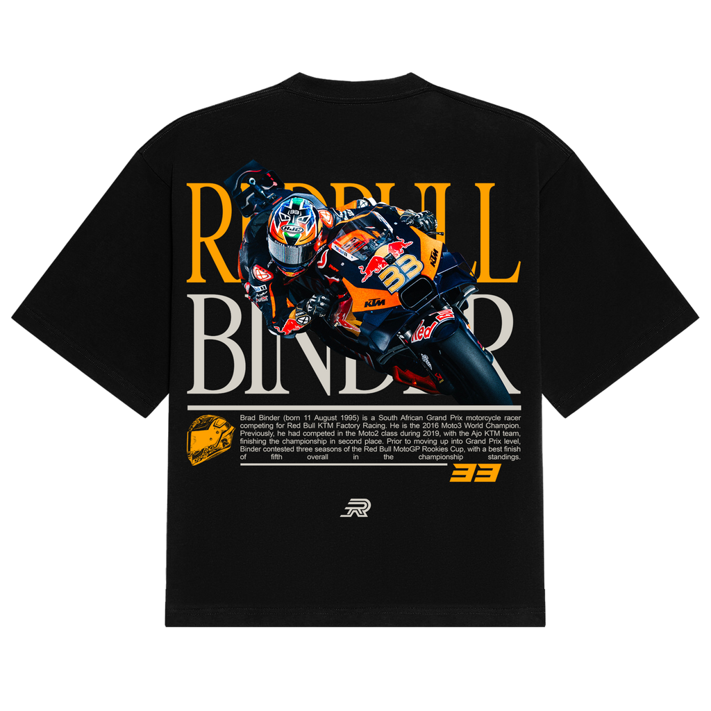 RB Binder Tee