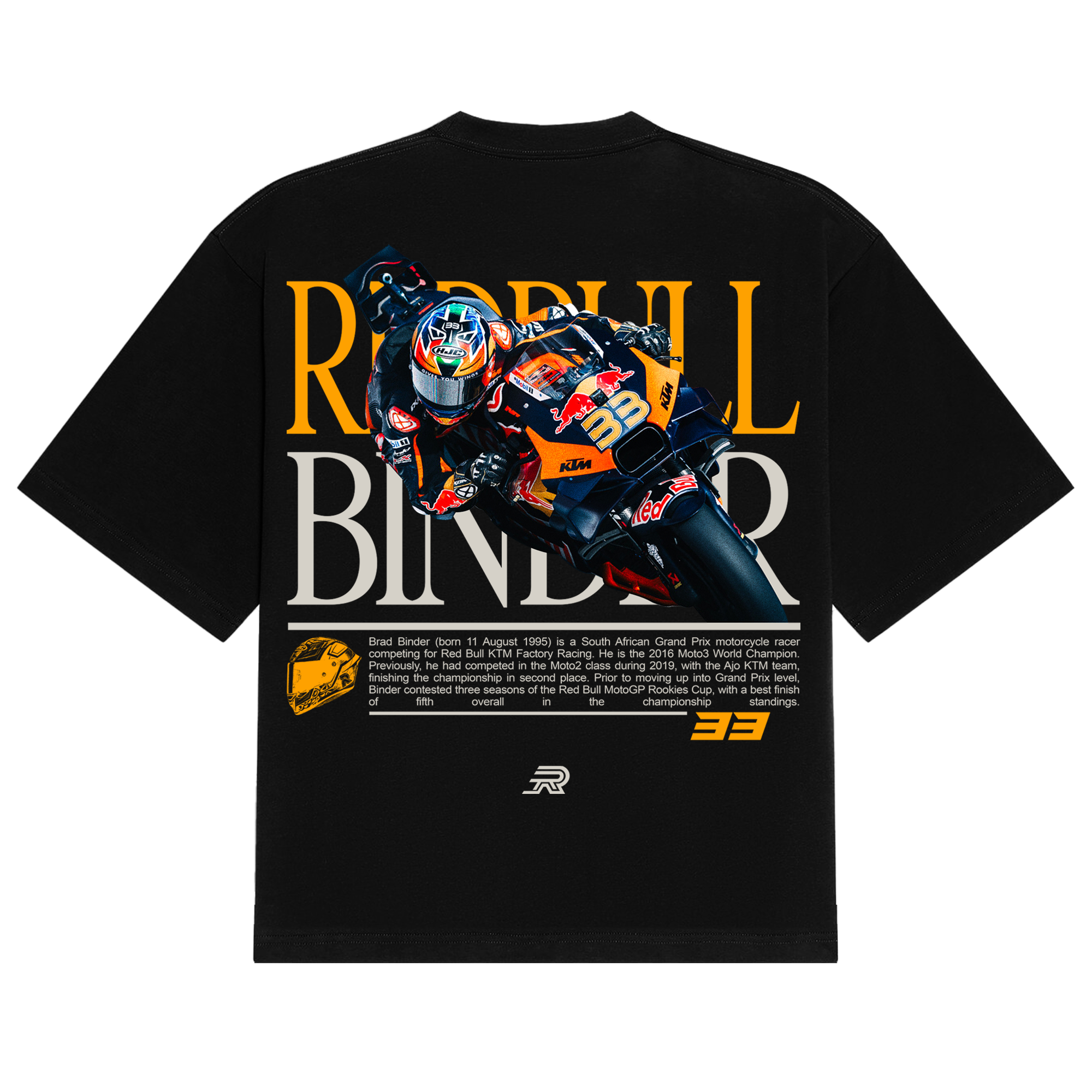 RB Binder Tee
