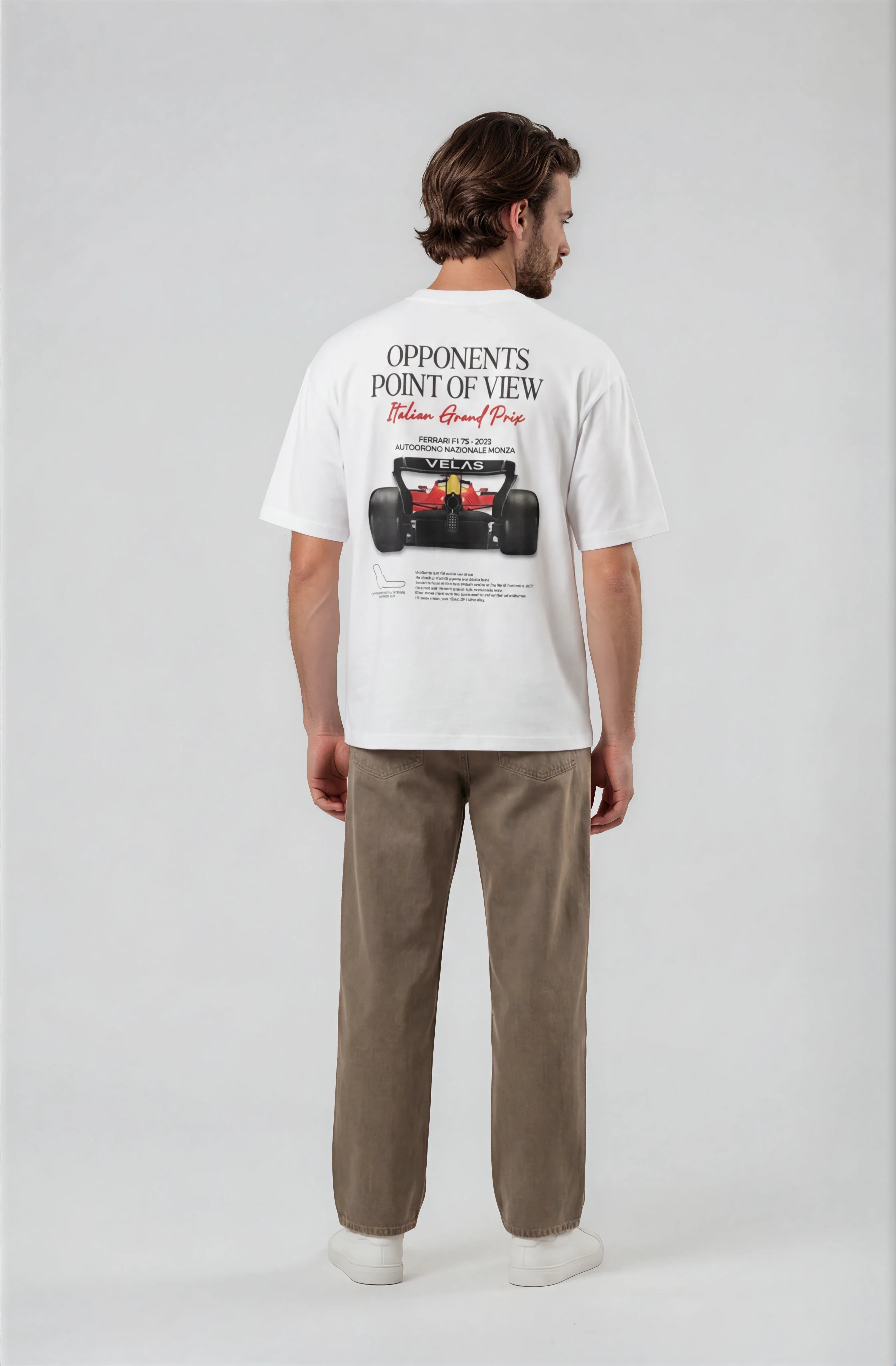 Opponents POV Tee