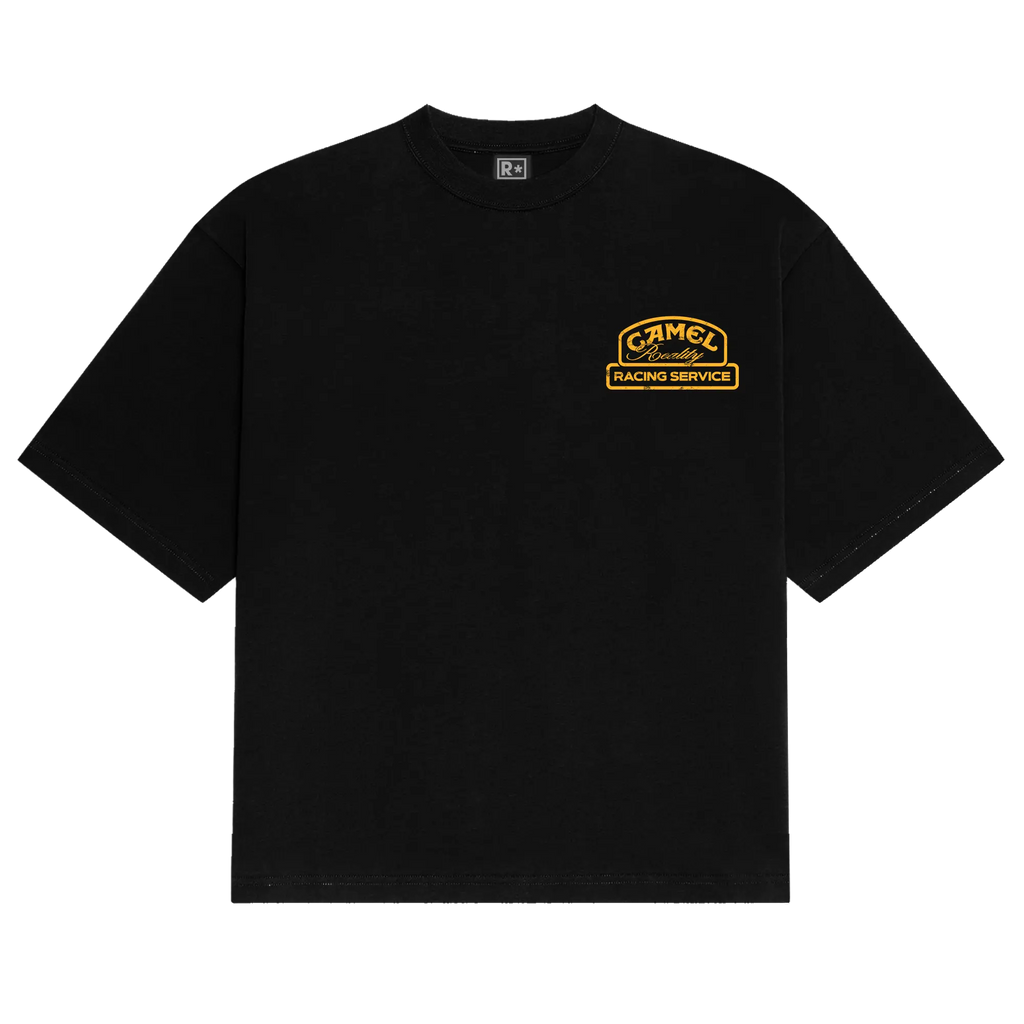 Post Race Camel Tee