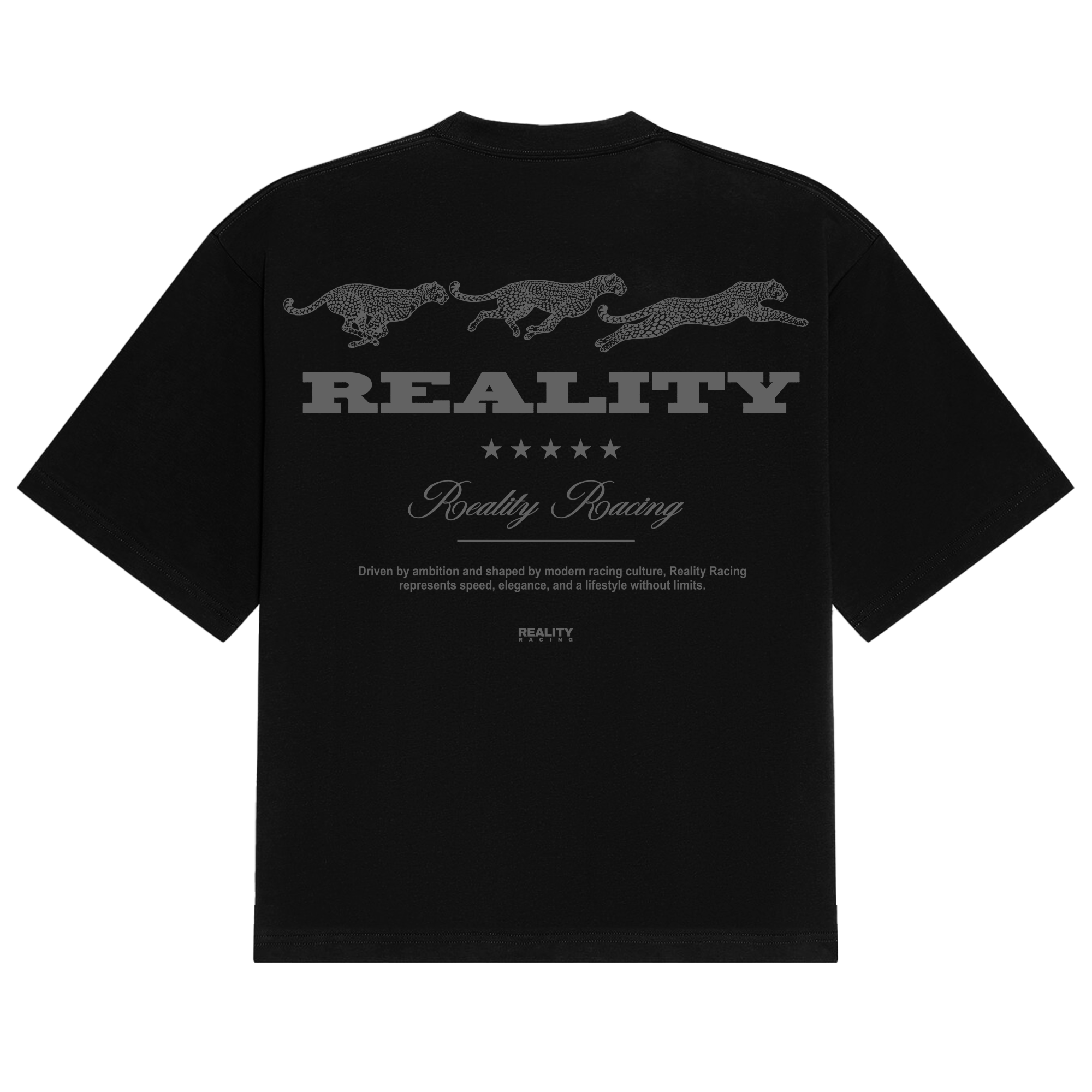Reality Speed Tee