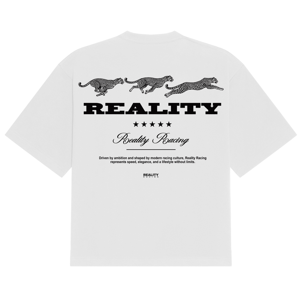 Reality Speed Tee