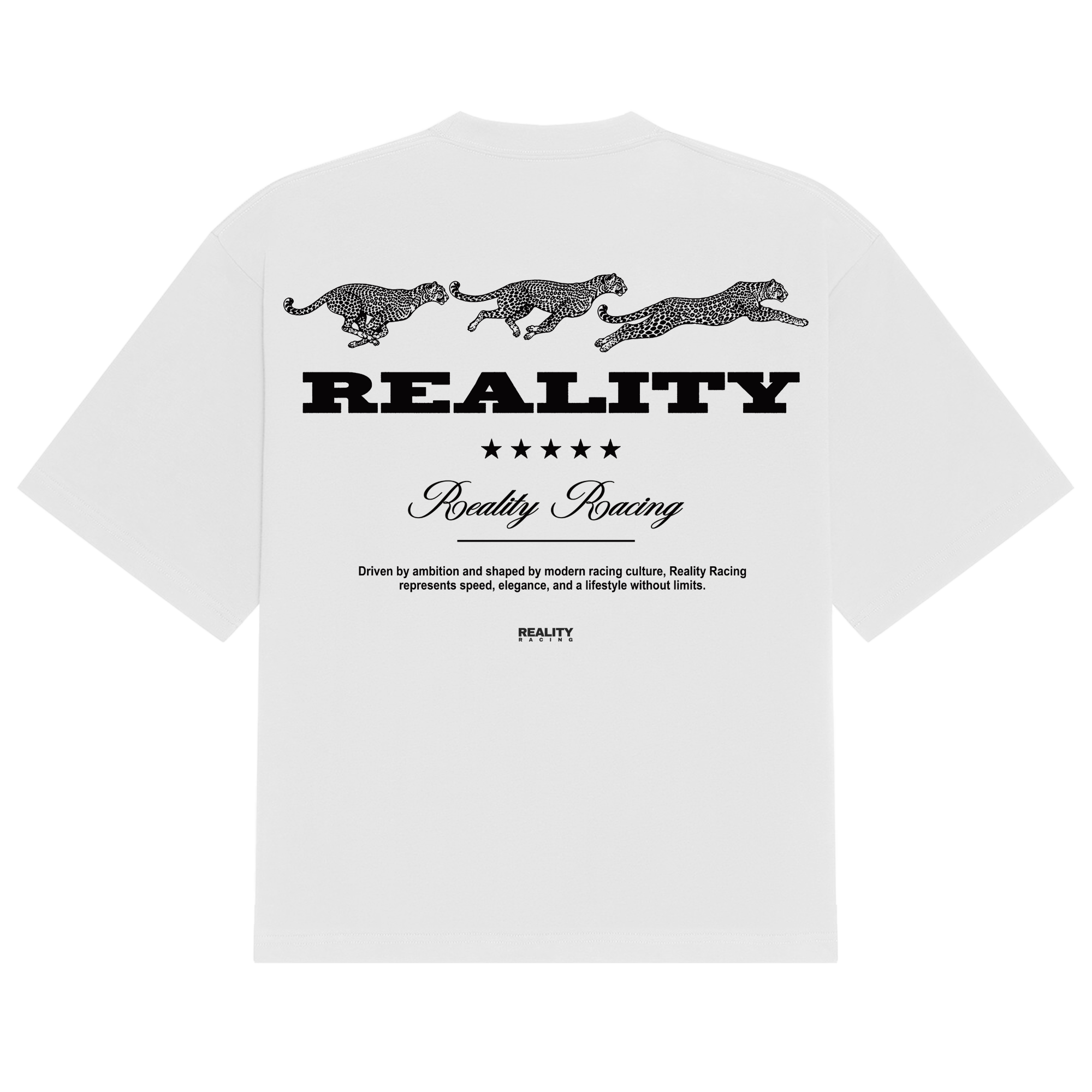 Reality Speed Tee