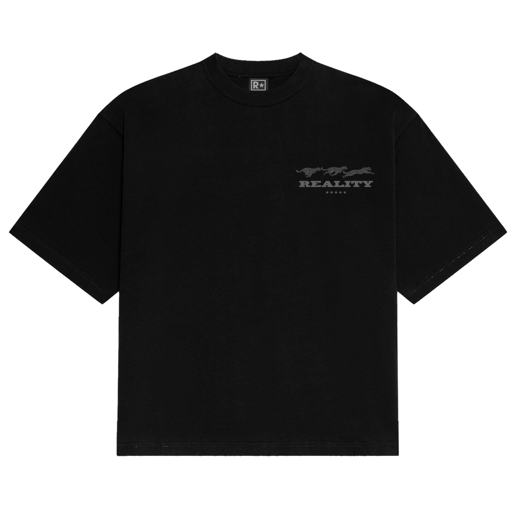 Reality Speed Tee