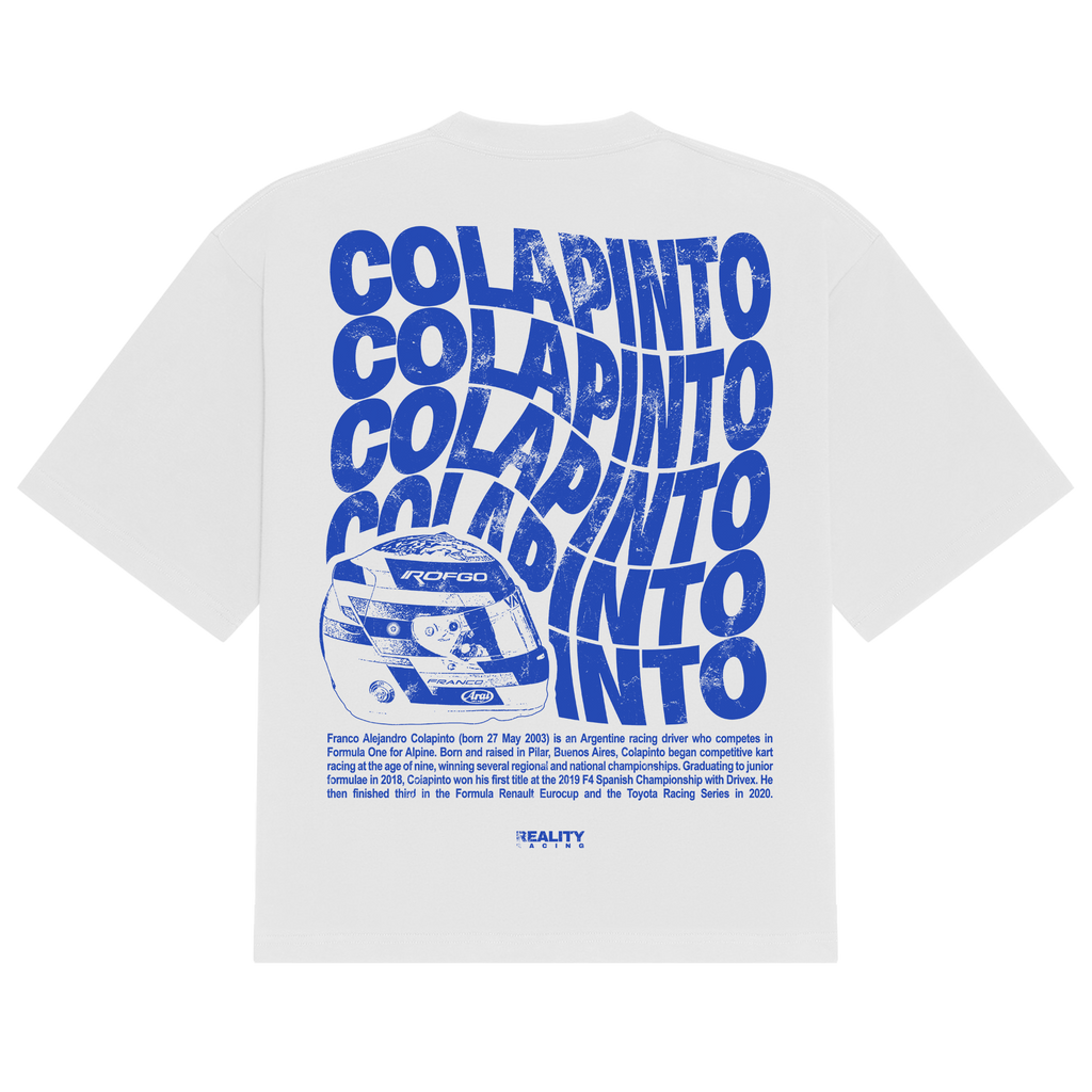 Colapinto Swirl Tee