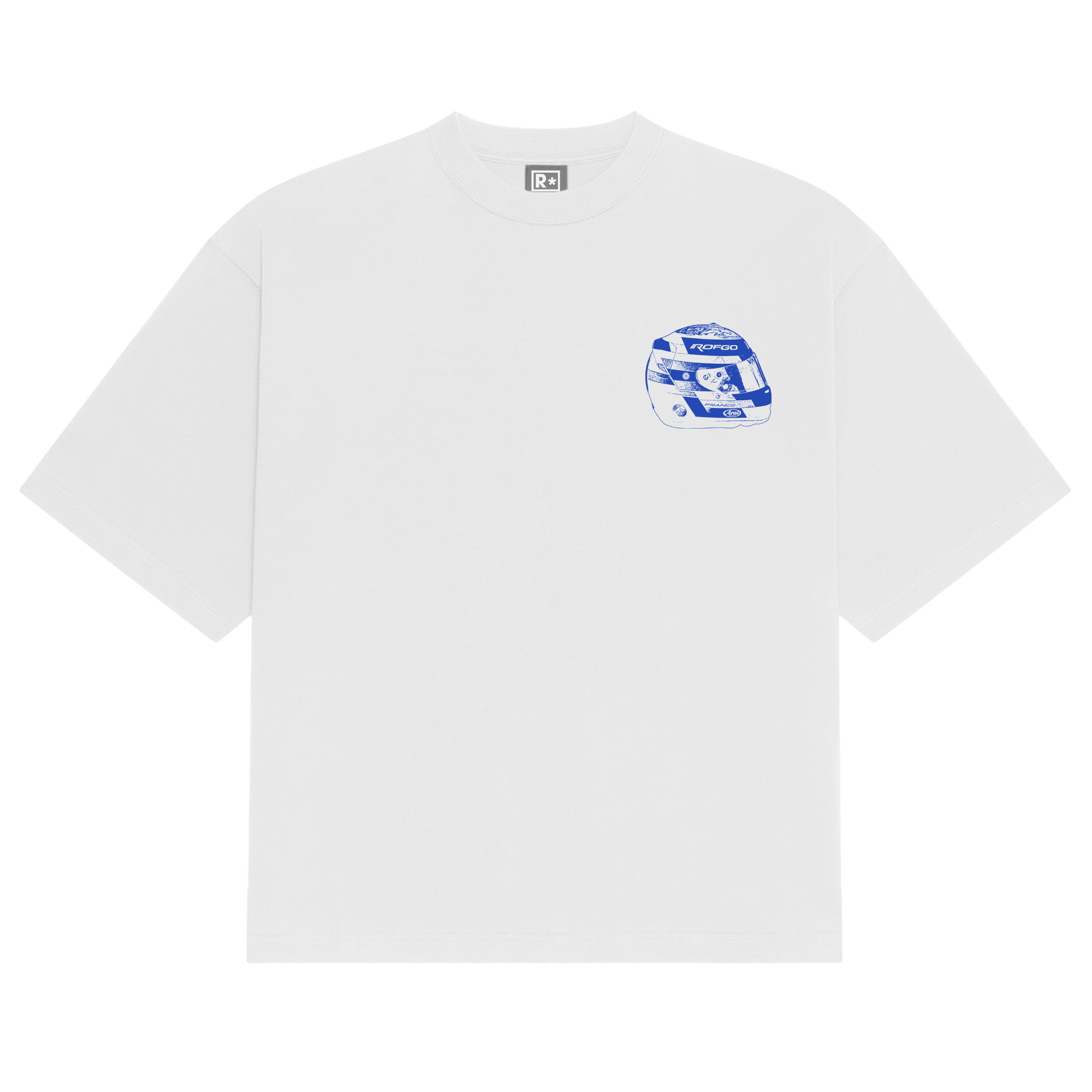 Colapinto Swirl Tee