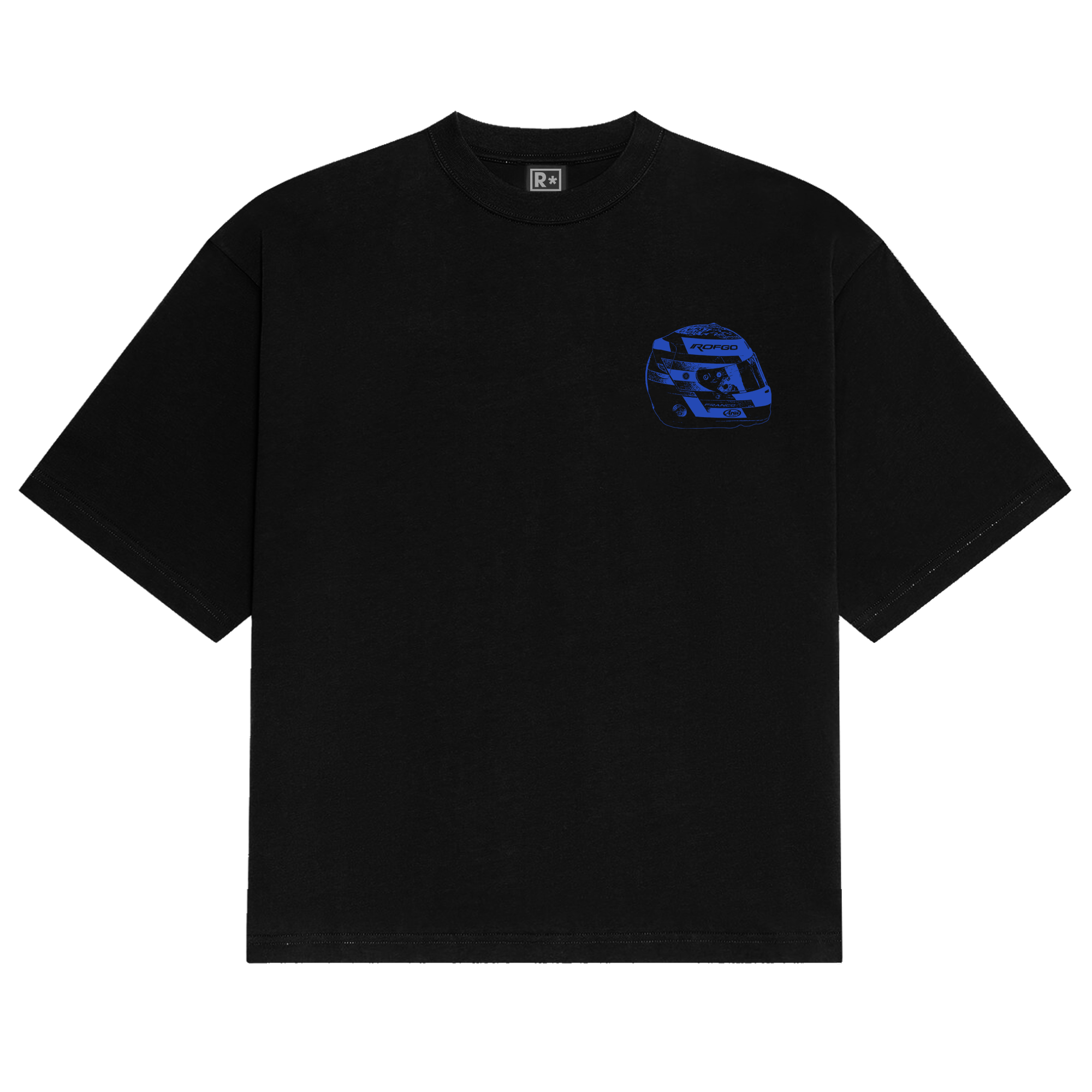 Colapinto Swirl Tee