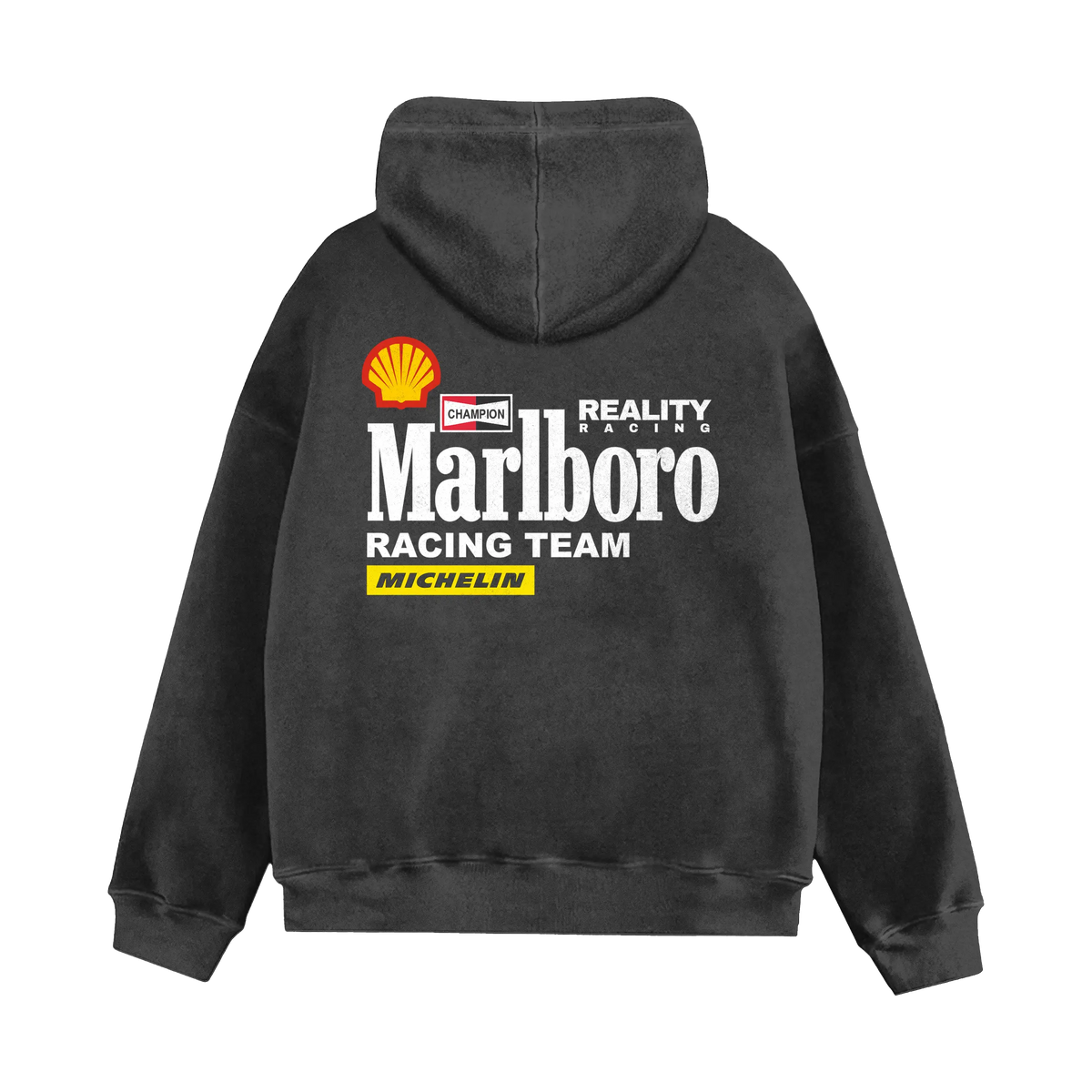 Reality Team Inspired Hoodie