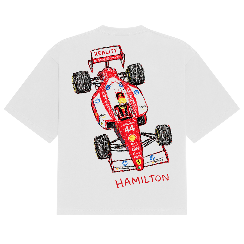 Hamilton Crayon Tee