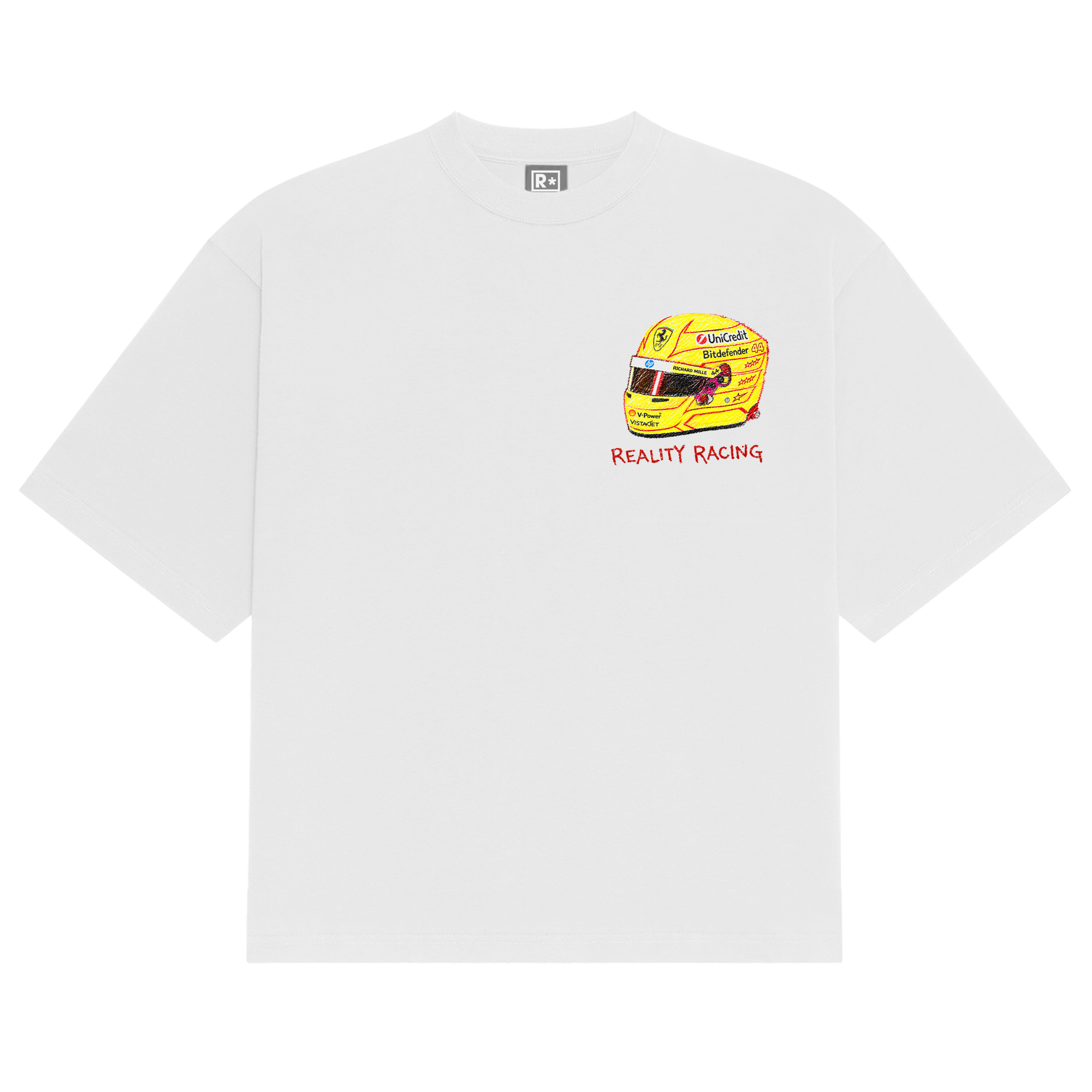 Hamilton Crayon Tee