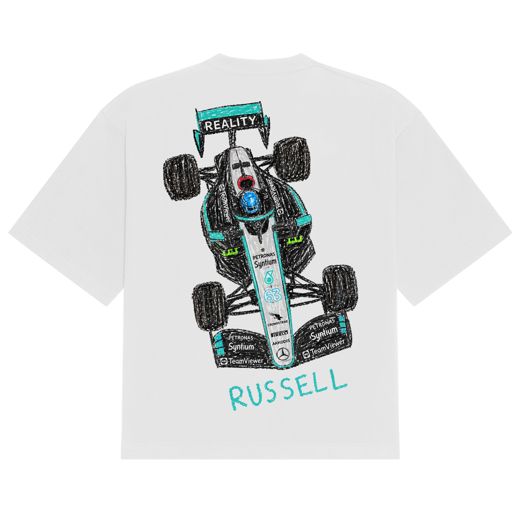 Russell Crayon Tee