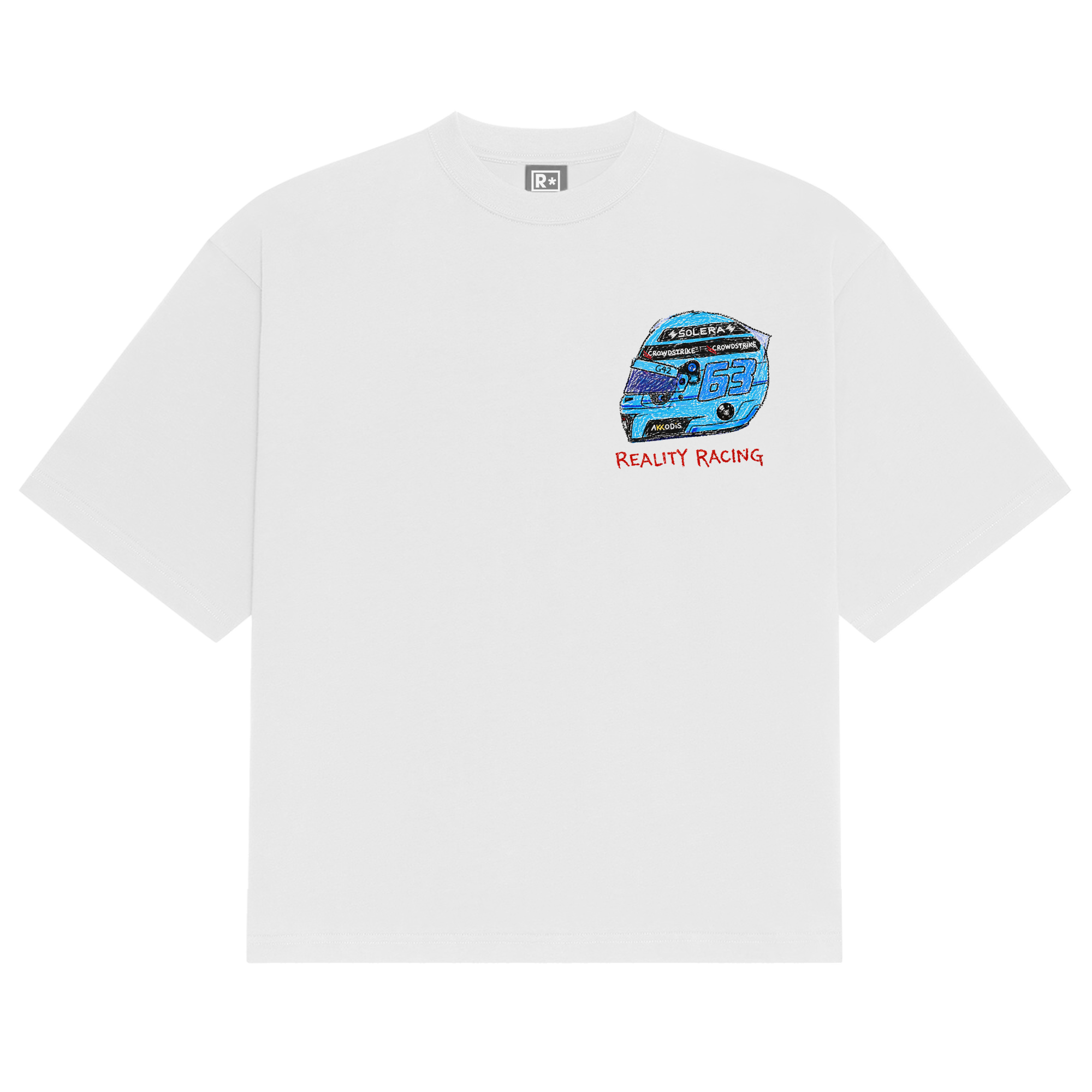 Russell Crayon Tee